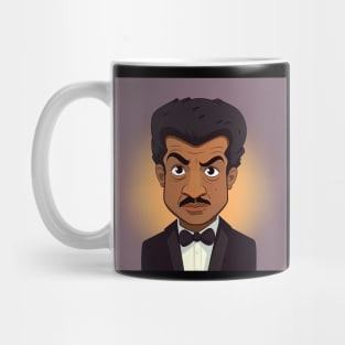 Neil deGrasse Tyson Mug